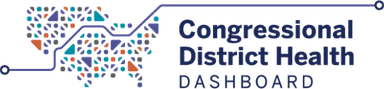 Congressional District Health Dashboard